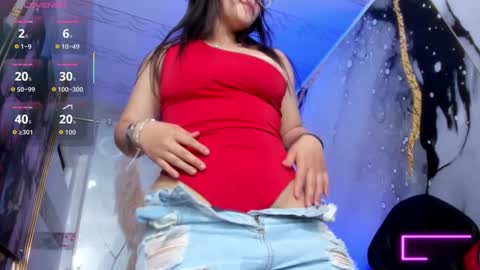 Snapshot of sweet_celeste18_ chatting on September 19, 8:34 pm Celeste online show from September 19, 8:34 pm