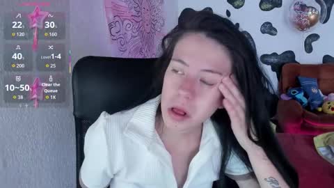 Snapshot of sweet_celeste__ chatting on October 20, 8:03 pm CELEST online show from October 20, 8:03 pm