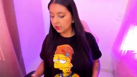 Chloe online show from January 24, 6:46 pm