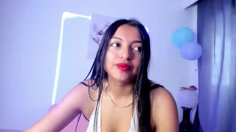 Canela online show from October 8, 2:56 pm