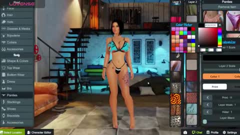 Snapshot of sweet_fleur chatting on September 9, 1:33 pm Fleur online show from September 9, 1:33 pm