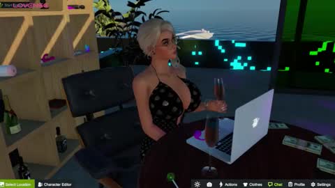 Snapshot of sweet_fleur chatting on September 29, 1:10 pm Fleur online show from September 29, 1:10 pm