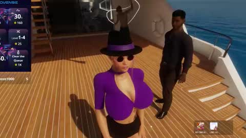 Fleur online show from March 3, 10:11 am