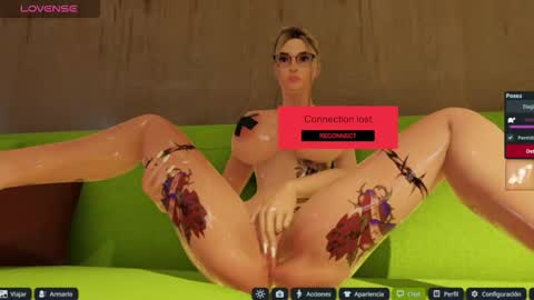 Fleur online show from November 10, 3:04 pm