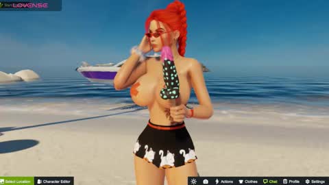 Snapshot of sweet_fleur chatting on October 19, 2:11 pm Fleur online show from October 19, 2:11 pm