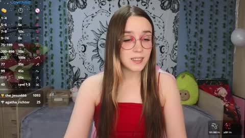 Snapshot of sweet_frosty chatting on January 27, 6:08 am Alice online show from January 27, 6:08 am