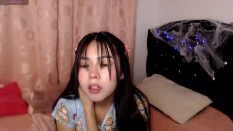 Snapshot of sweet_hannaah chatting on October 4, 9:51 am Hannah online show from October 4, 9:51 am
