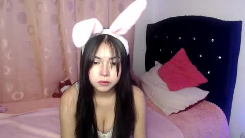 Snapshot of sweet_hannaah chatting on September 15, 9:55 am Hannah online show from September 15, 9:55 am