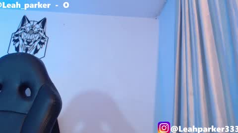 Leah online show from January 18, 4:21 am