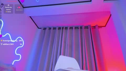 Miss Mackensy online show from November 28, 3:03 am