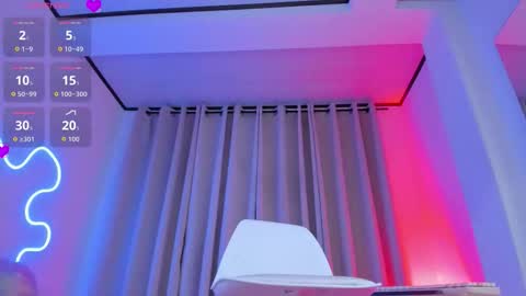 Miss Mackensy online show from November 25, 2:21 am