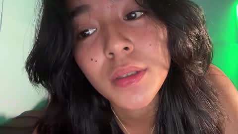 Snapshot of sweet_megan0 chatting on October 12, 1:48 pm Megan online show from October 12, 1:48 pm