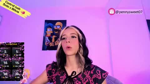 Penny  online show from February 24, 12:41 am