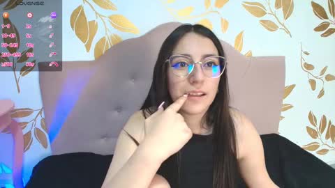 Snapshot of sweet_sammy_7 chatting on February 11, 10:03 am Sammy Lauren online show from February 11, 10:03 am