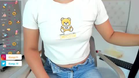 Yeileen online show from April 14, 11:52 pm