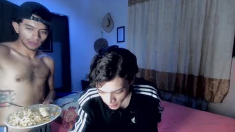 Tippot and Germaine online show from February 7, 3:13 am