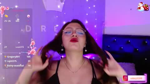 Snapshot of sweet_valery21 chatting on February 3, 6:07 pm valery online show from February 3, 6:07 pm