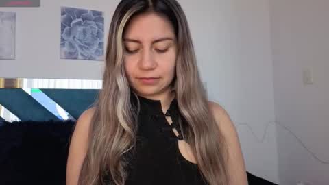 Cinthia online show from October 6, 12:45 pm