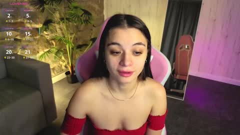 Kim online show from February 9, 1:09 am