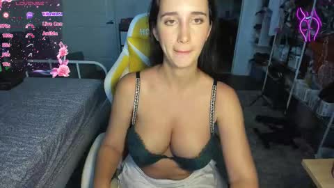 Anna online show from January 15, 7:33 pm