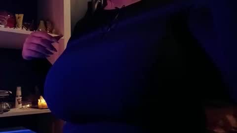 sweetcalciferr online show from November 30, 8:16 pm