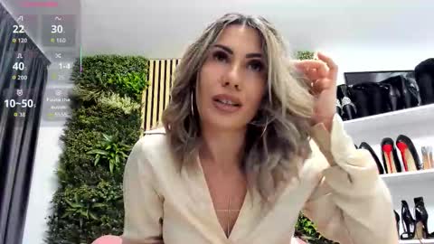 Cherry online show from November 5, 7:21 am