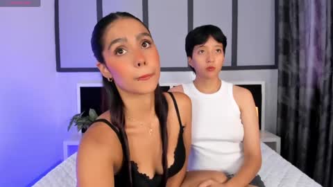 Eva Short hair girl  - Victoria Long red hair online show from April 12, 6:45 pm