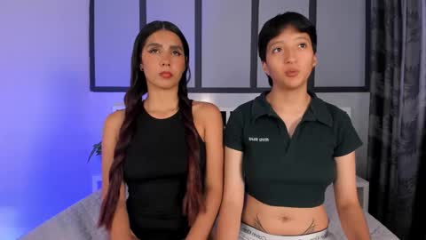 Eva Short hair girl  - Victoria Long red hair online show from March 28, 8:32 pm