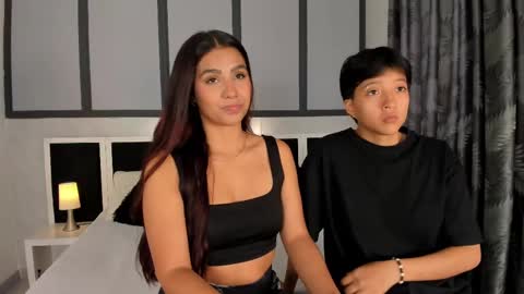 Eva Short hair girl  - Victoria Long red hair online show from October 3, 11:51 am