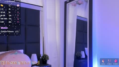 Snapshot of sweetcurly1 chatting on February 1, 5:05 pm M I A online show from February 1, 5:05 pm