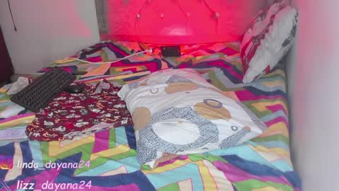 LINDADAYANA  online show from April 8, 6:44 pm