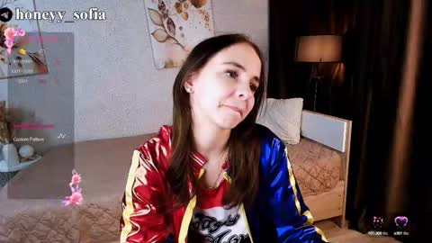 Sofia online show from September 30, 6:40 pm