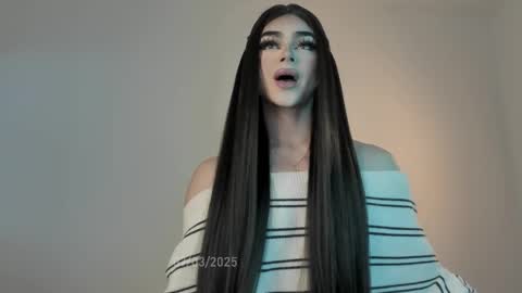 Snapshot of sweetest_bella chatting on March 7, 9:48 pm Bella online show from March 7, 9:48 pm