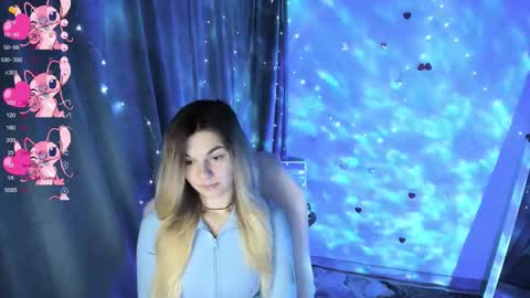 sweetfoyou online show from December 4, 7:08 am