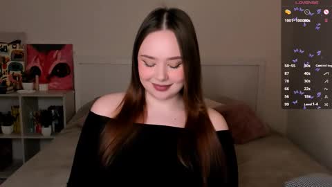 Hannah online show from February 22, 3:14 pm