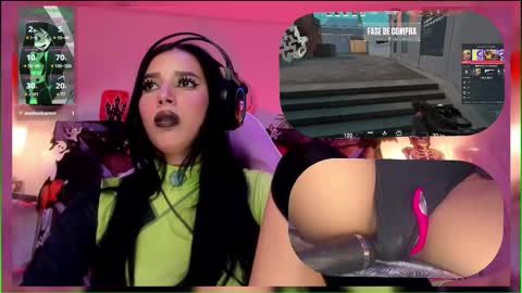 sweetie_cloe online show from October 27, 10:54 pm