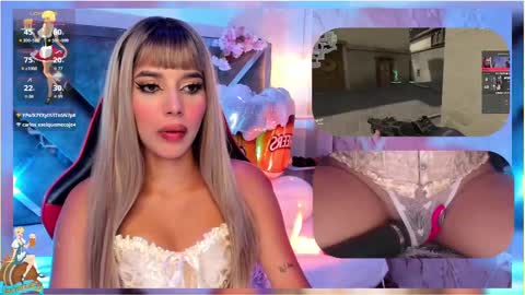 Snapshot of sweetie_cloe chatting on September 24, 10:27 pm sweetie_cloe online show from September 24, 10:27 pm