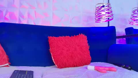 violeta online show from January 9, 3:34 am