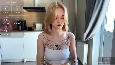 sweetie Lisa3 online show from May 6, 9:04 am