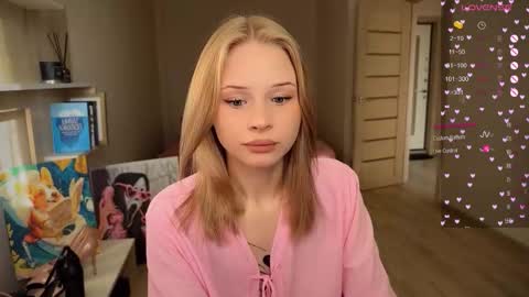 sweetie Lisa3 online show from October 18, 7:12 am