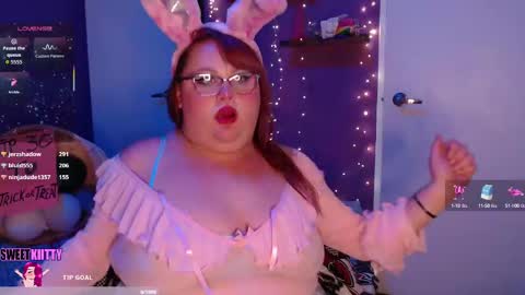 Snapshot of sweetkiitty3 chatting on October 9, 2:17 am sweetkiitty3 online show from October 9, 2:17 am