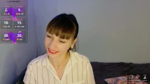 SweetLedySelin online show from December 15, 5:20 pm