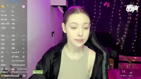 sweetmuffin88 online show from January 12, 8:54 am