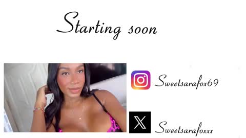 Sara Sofia   Libra     online show from October 14, 3:59 pm