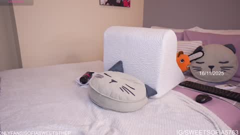 Sofia  online show from November 21, 4:21 am