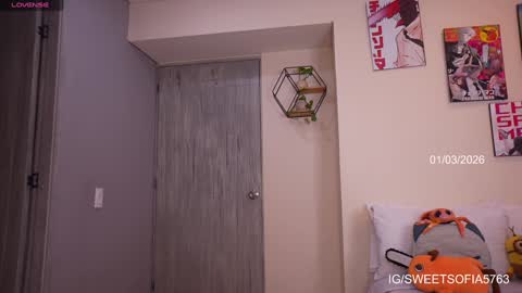 Sofia  online show from March 3, 3:02 am