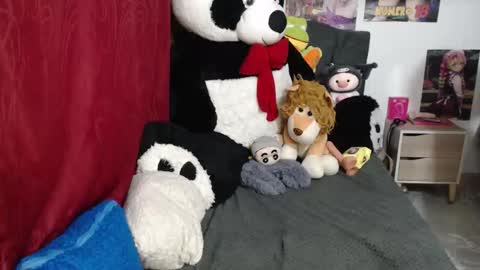 sweett_candy1 online show from February 1, 2:41 am