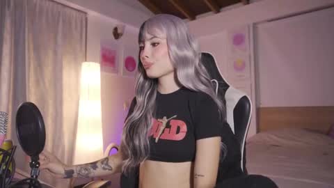 Cat independent model  online show from February 14, 12:24 am