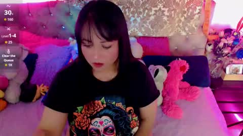 martina online show from February 24, 2:58 am