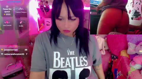 martina online show from November 15, 1:29 am